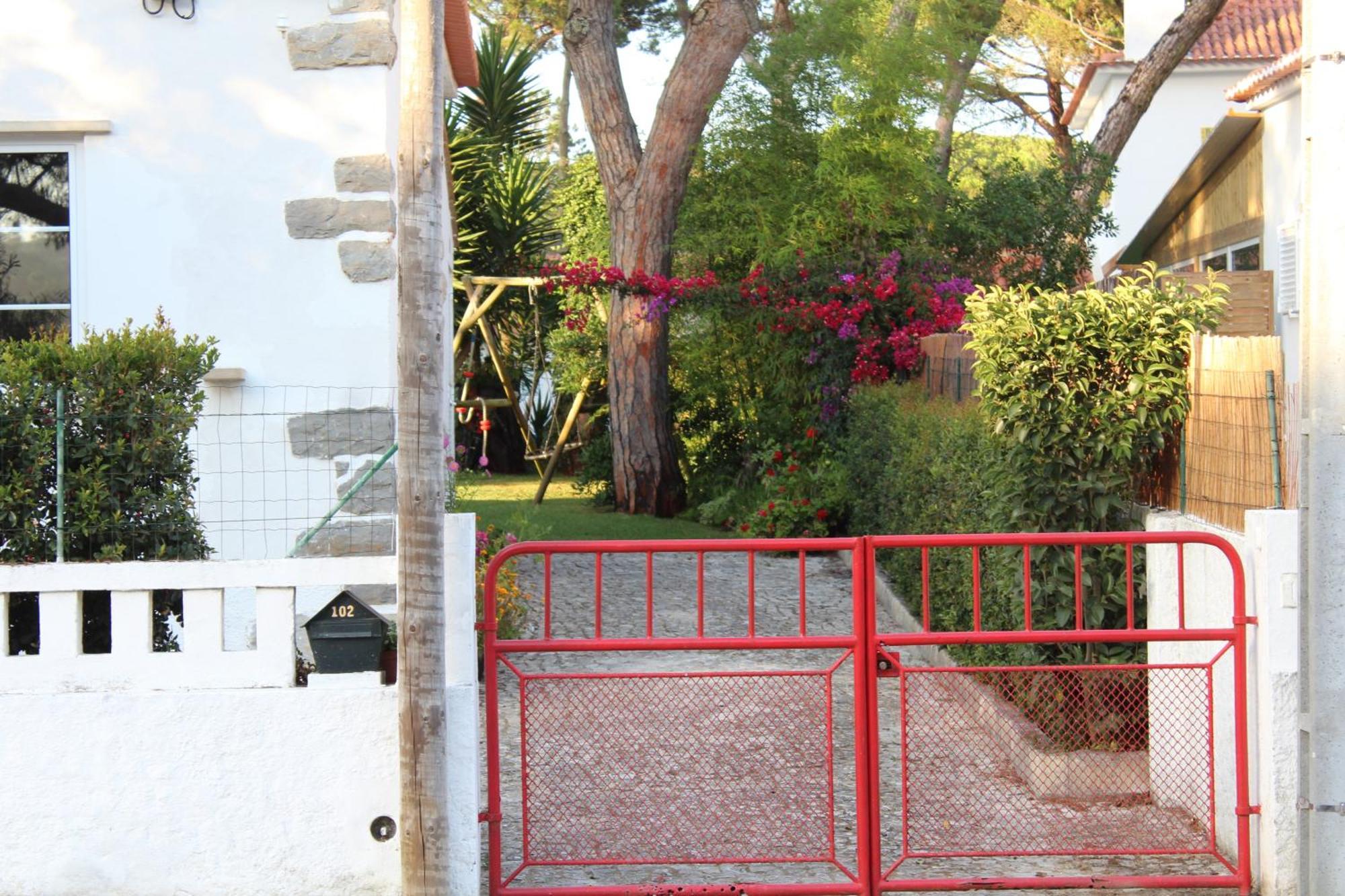 Villa Casinha Do Pinhal Colares Exterior foto